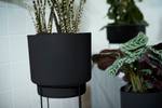 b.for studio round 30cm living black